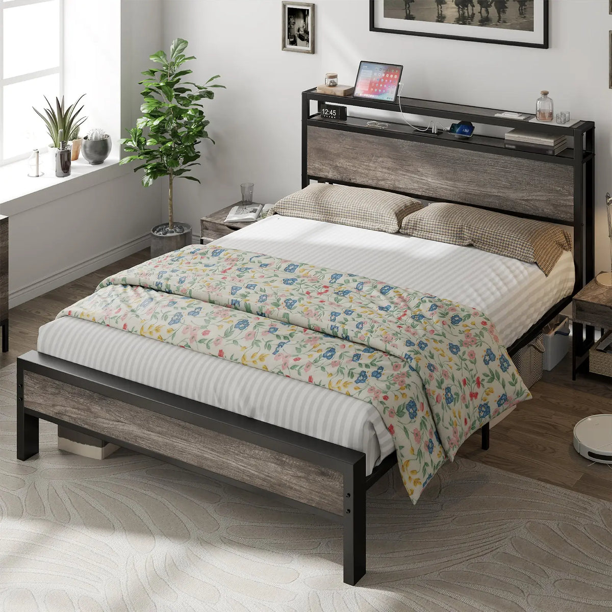 Rustic Grey