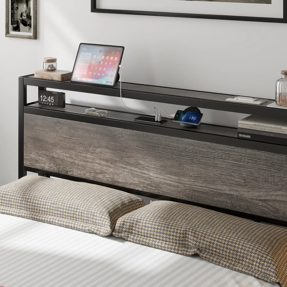Rustic Grey