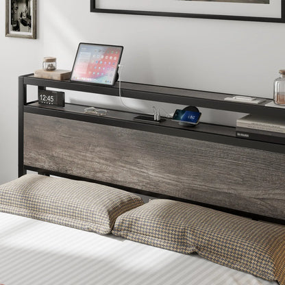 Rustic Grey