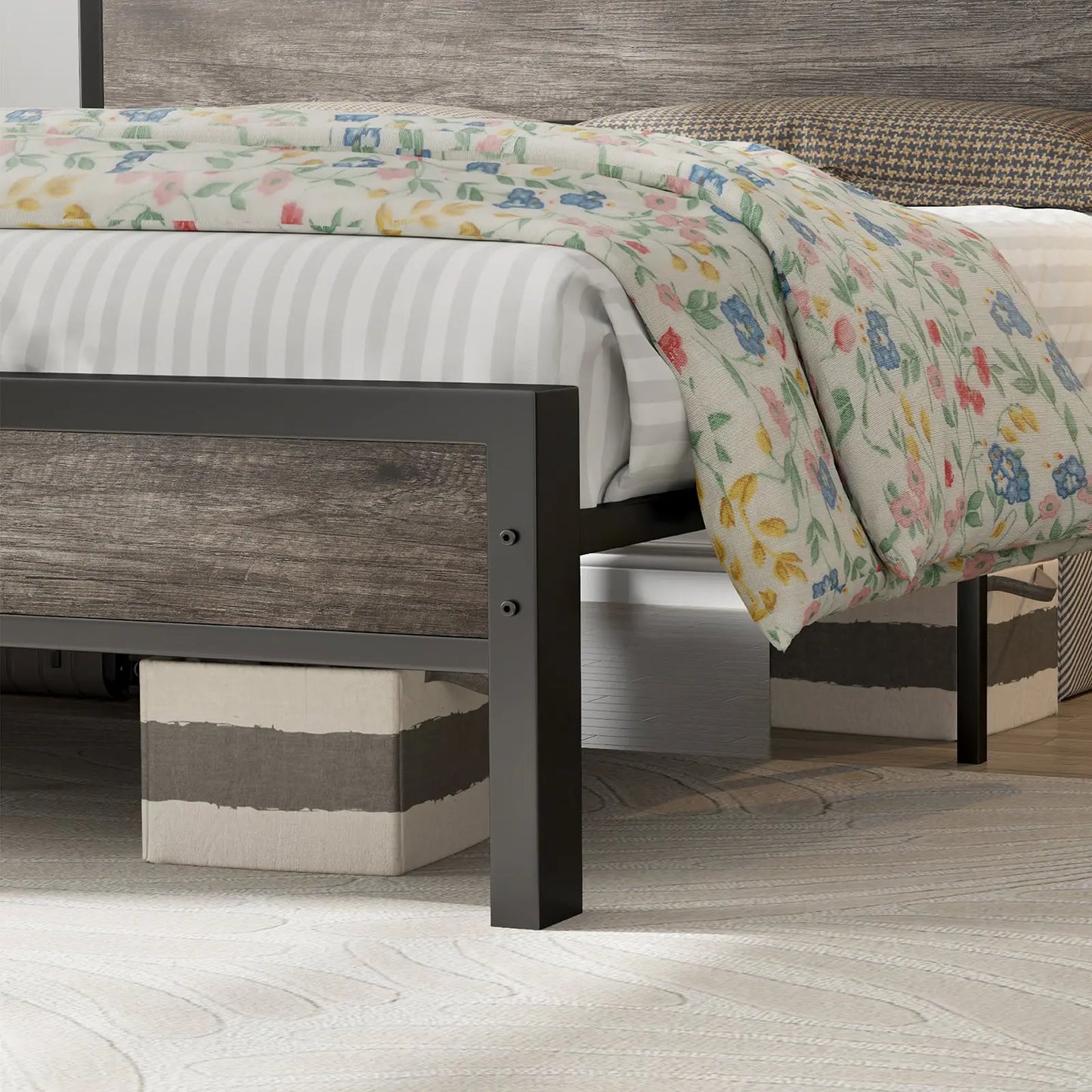 Rustic Grey