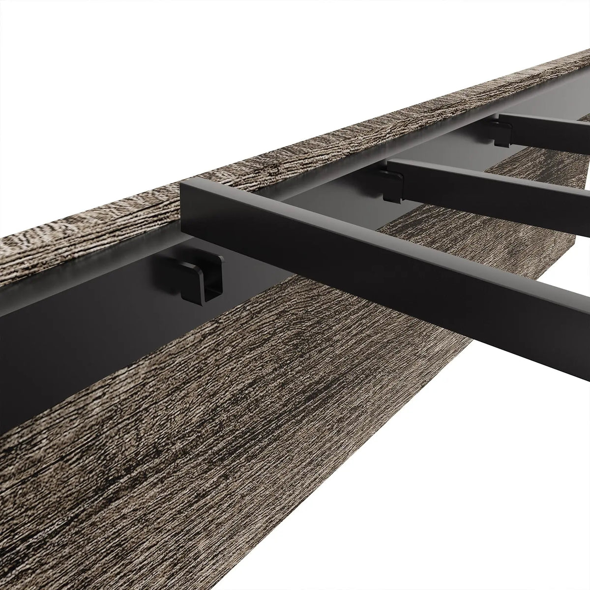 King / Rustic Grey