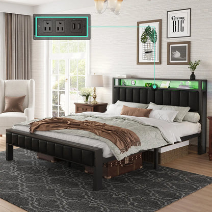 Full / Rustic Brown