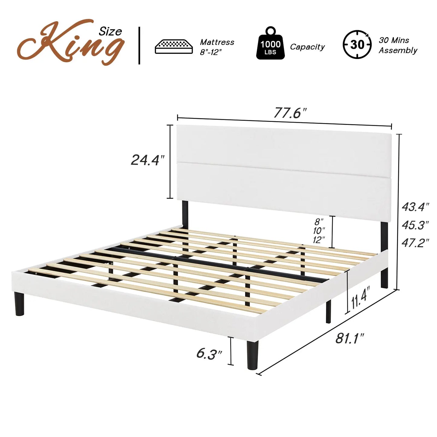 King / Cream