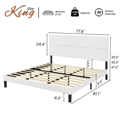 King / Cream