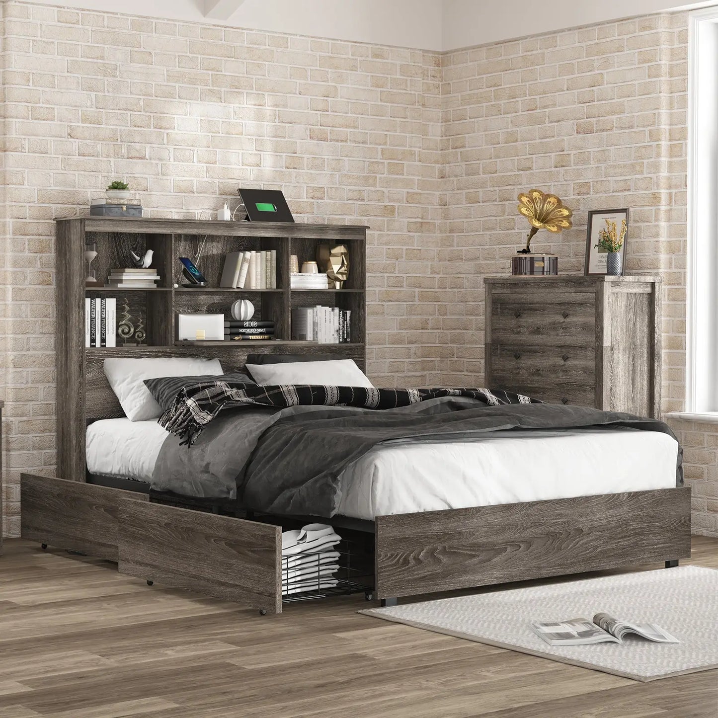 Rustic Grey
