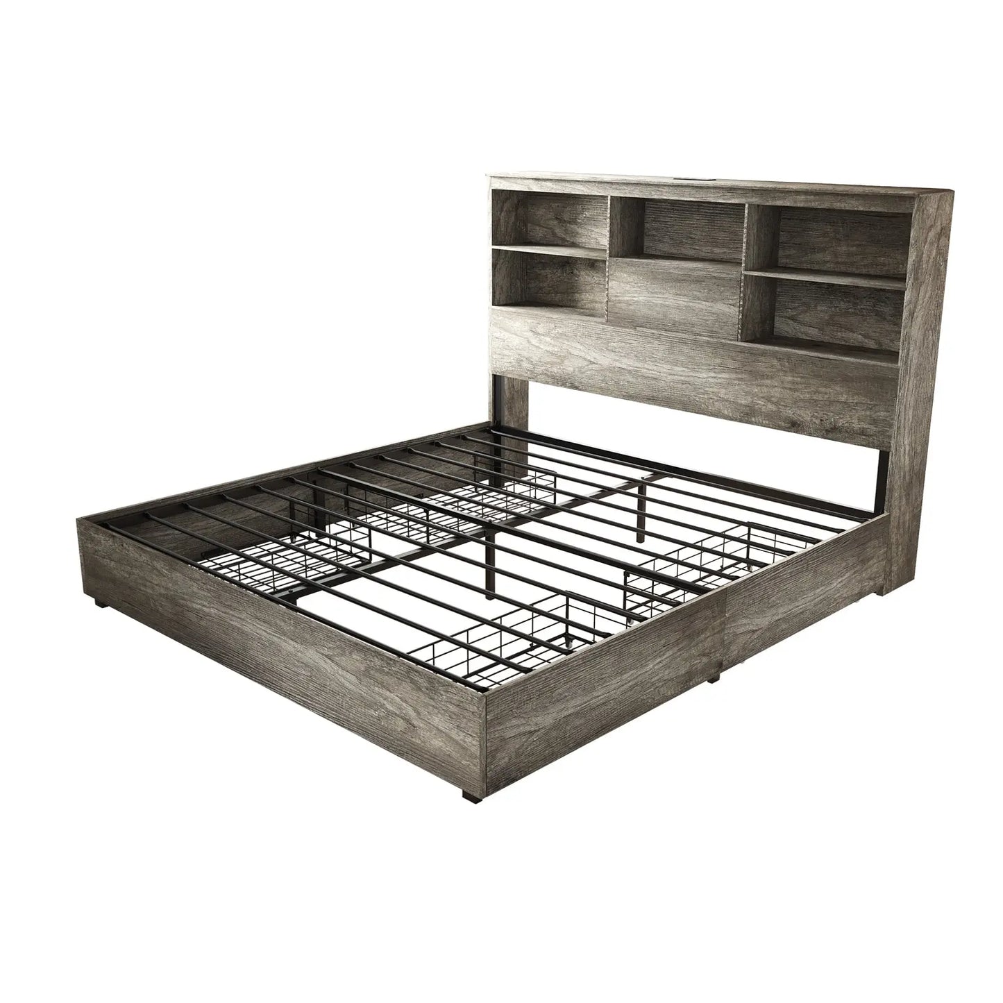 Rustic Grey