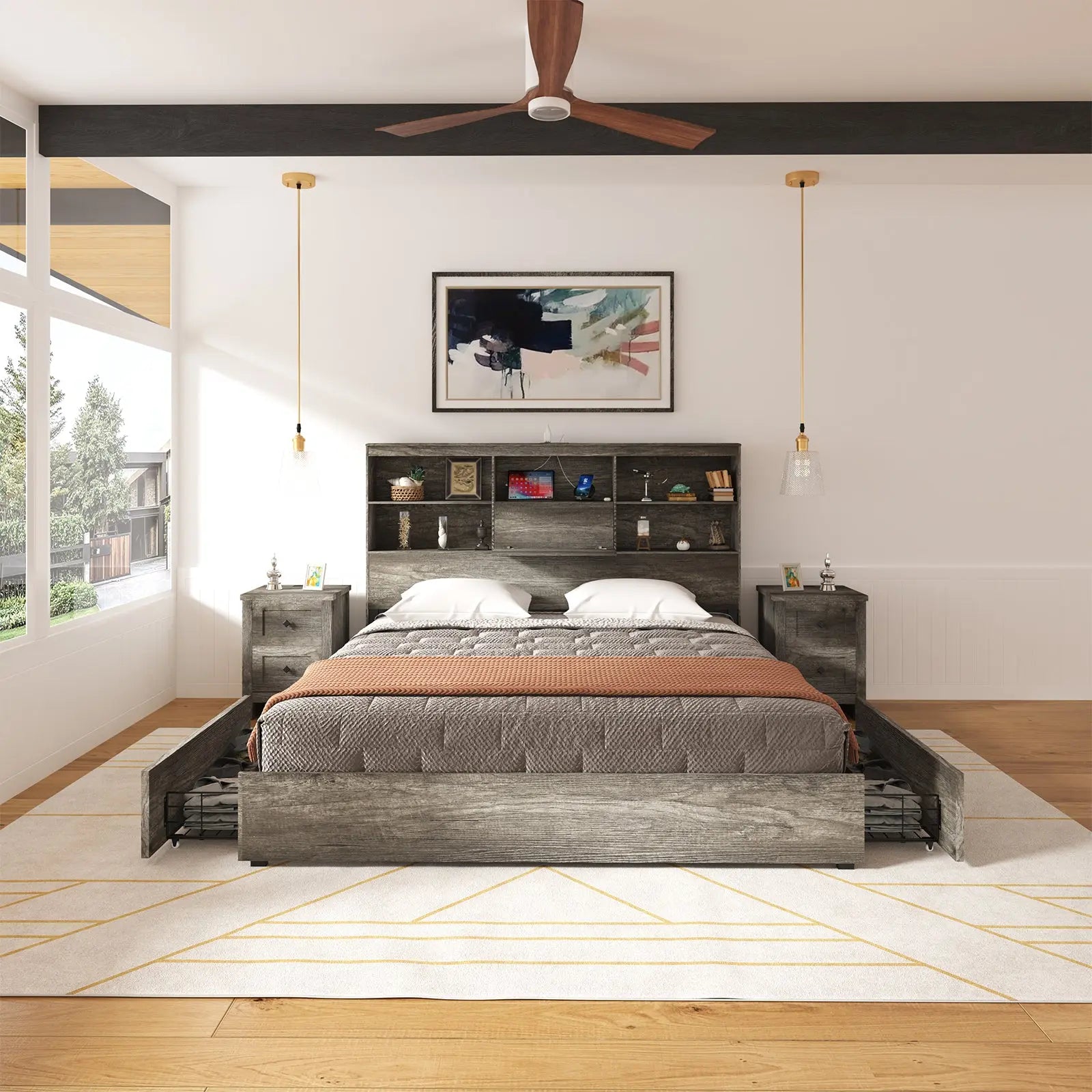 Rustic Grey