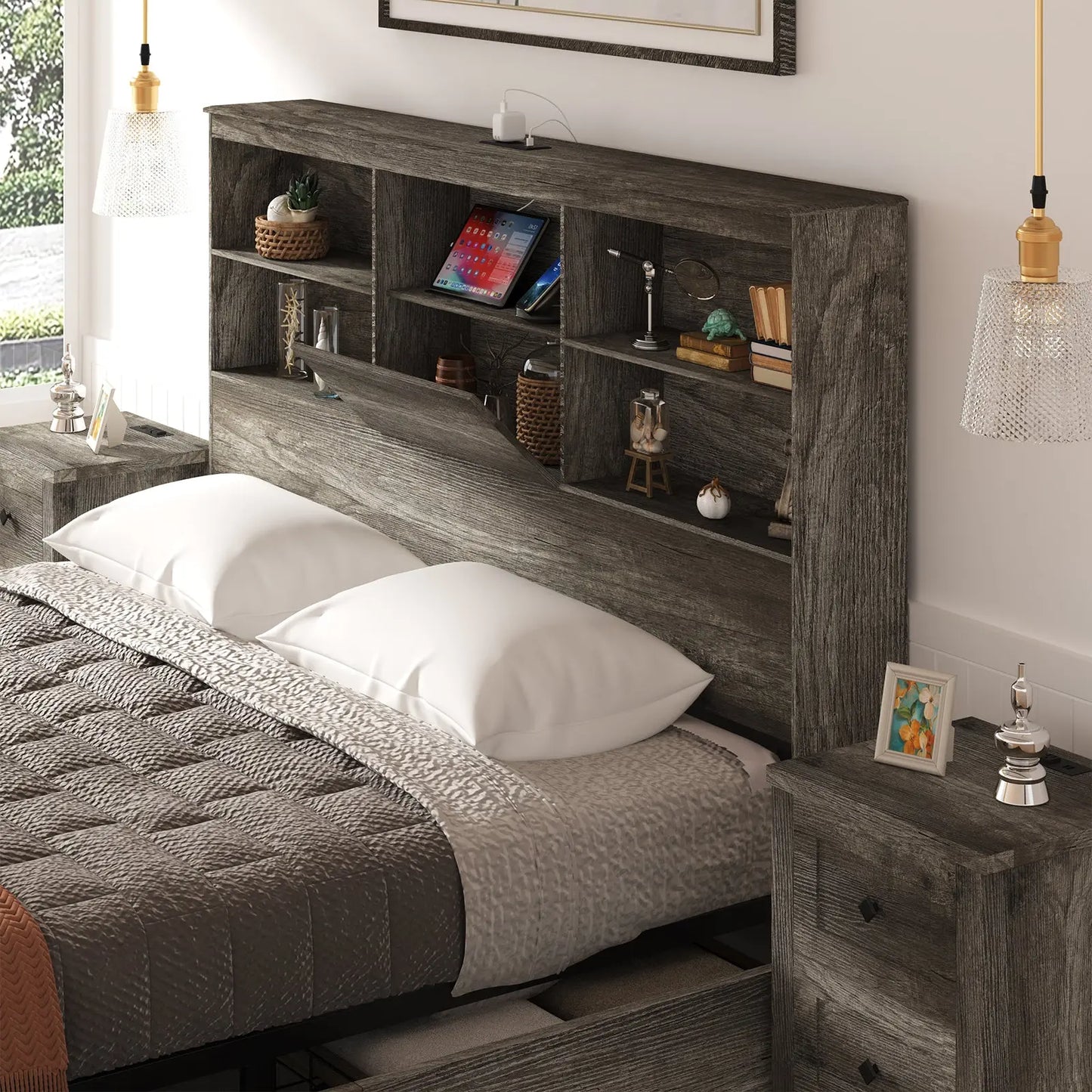 Rustic Grey