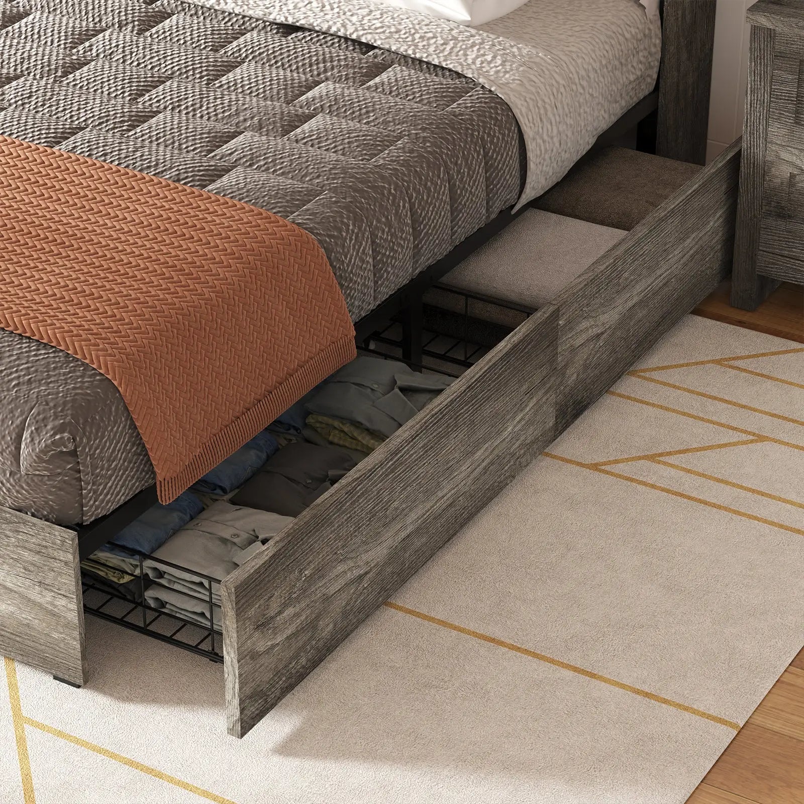 Rustic Grey