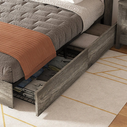 Rustic Grey