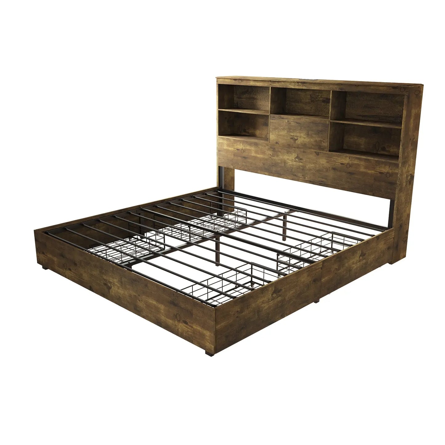 Rustic Brown