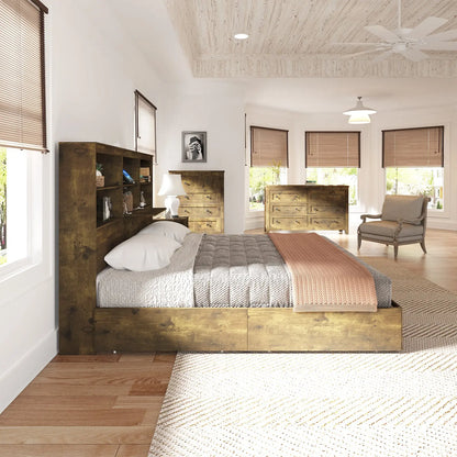 Rustic Brown