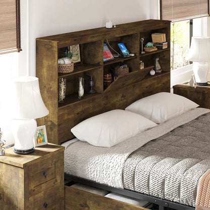 Rustic Brown