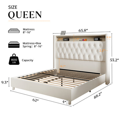 Queen / Cream