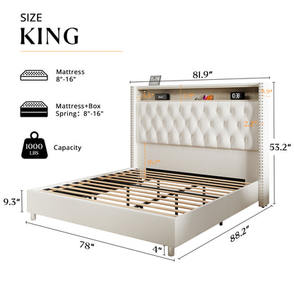 King / Cream