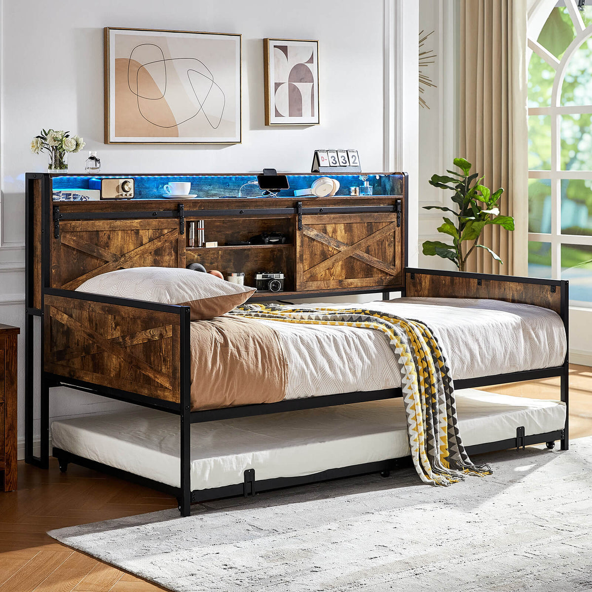 Harlow Twin Daybed Amerlife