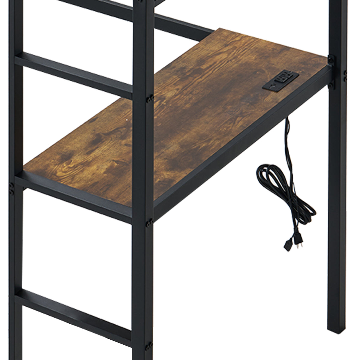 Lofton Twin Loft Bed