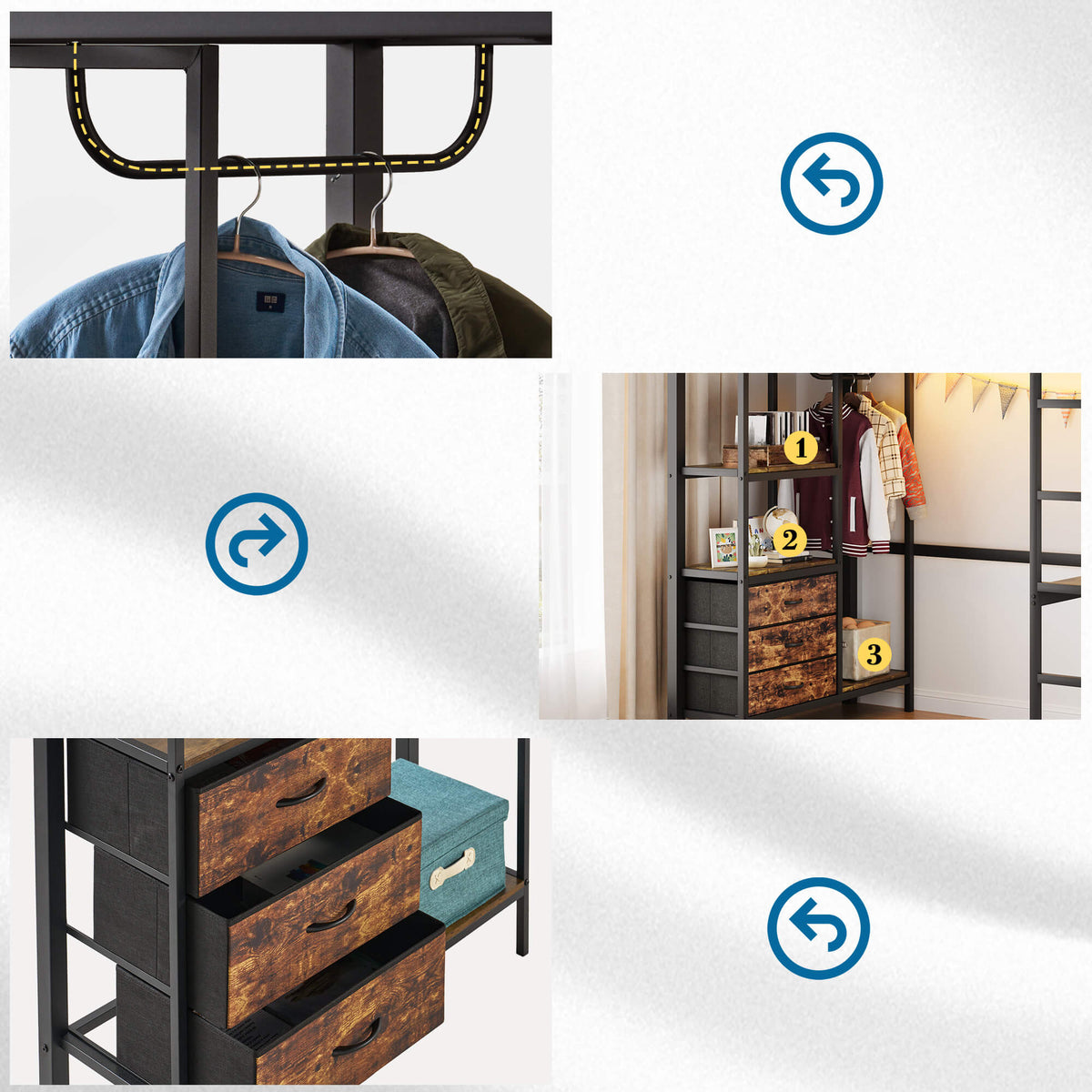 Lofton Twin Loft Bed
