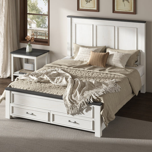 Savannah Bed Frame Amerlife