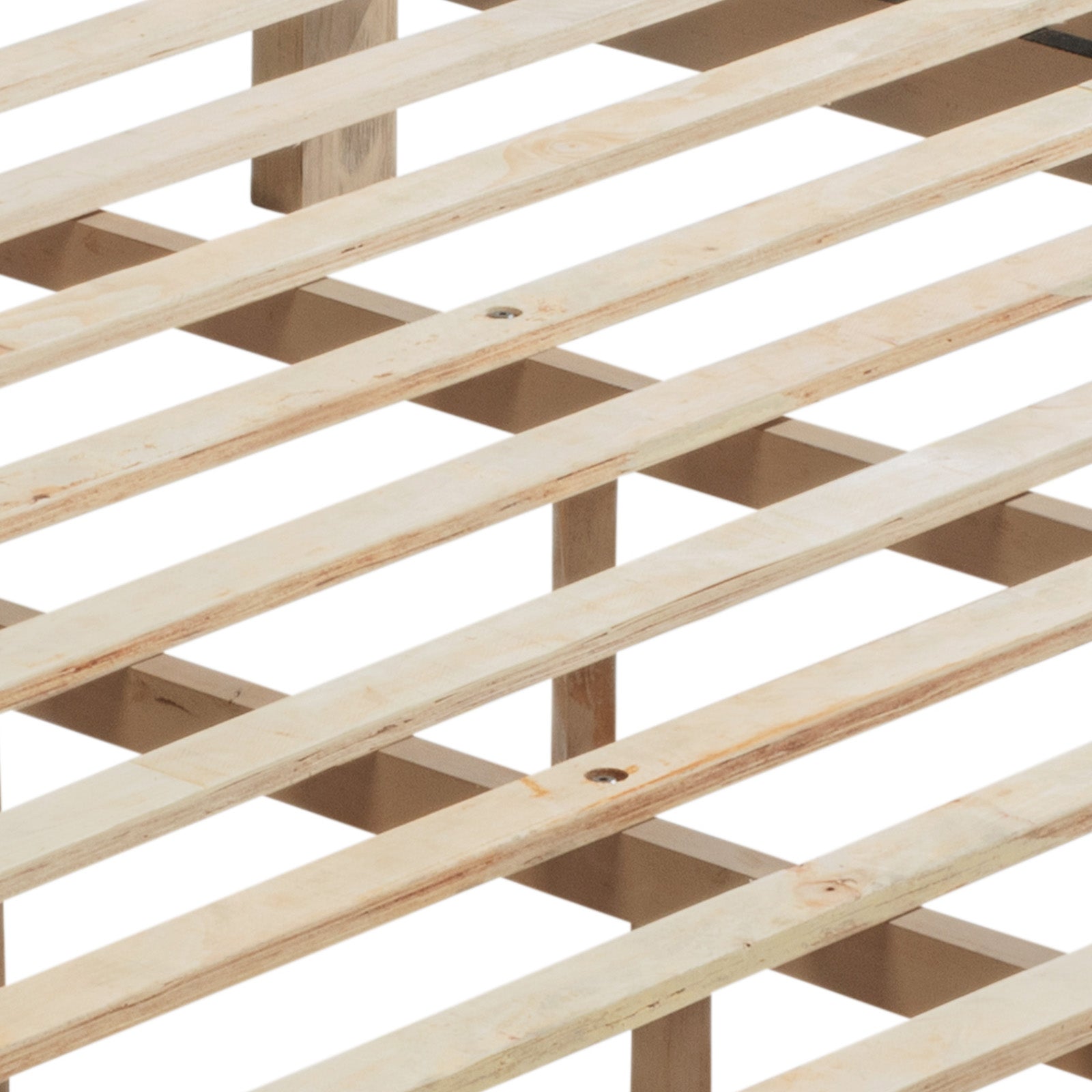 Ellsworth Solid Wood Bed Frame - Amerlife