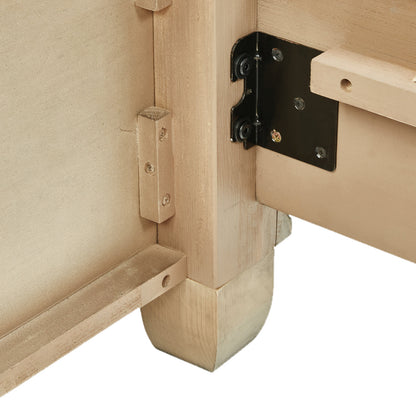 Ellsworth Solid Wood Bed Frame - Amerlife