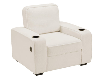 Chords Deep Seat Sofa Chair - Bouclé Off-White