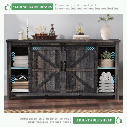 Farmhouse Bedroom Set with Storage Amerlife  Bedroom Furniture Sets Black Oak