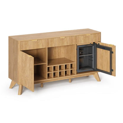 Form Wine Cabinet with Fridge