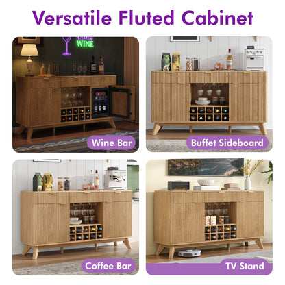Form Wine Cabinet with Fridge