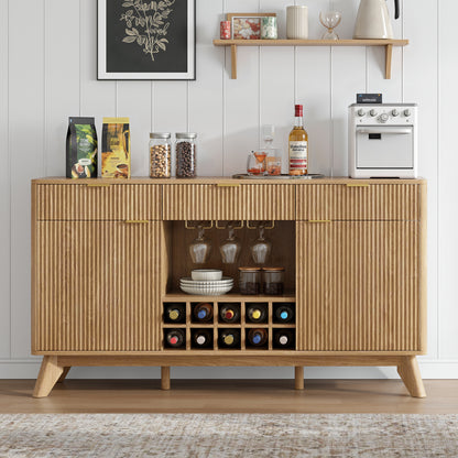 Form Wine Cabinet with Fridge