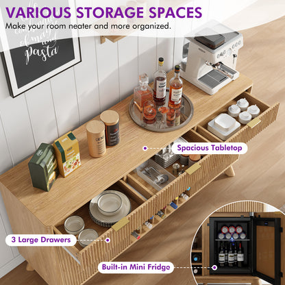 Form Wine Cabinet with Fridge