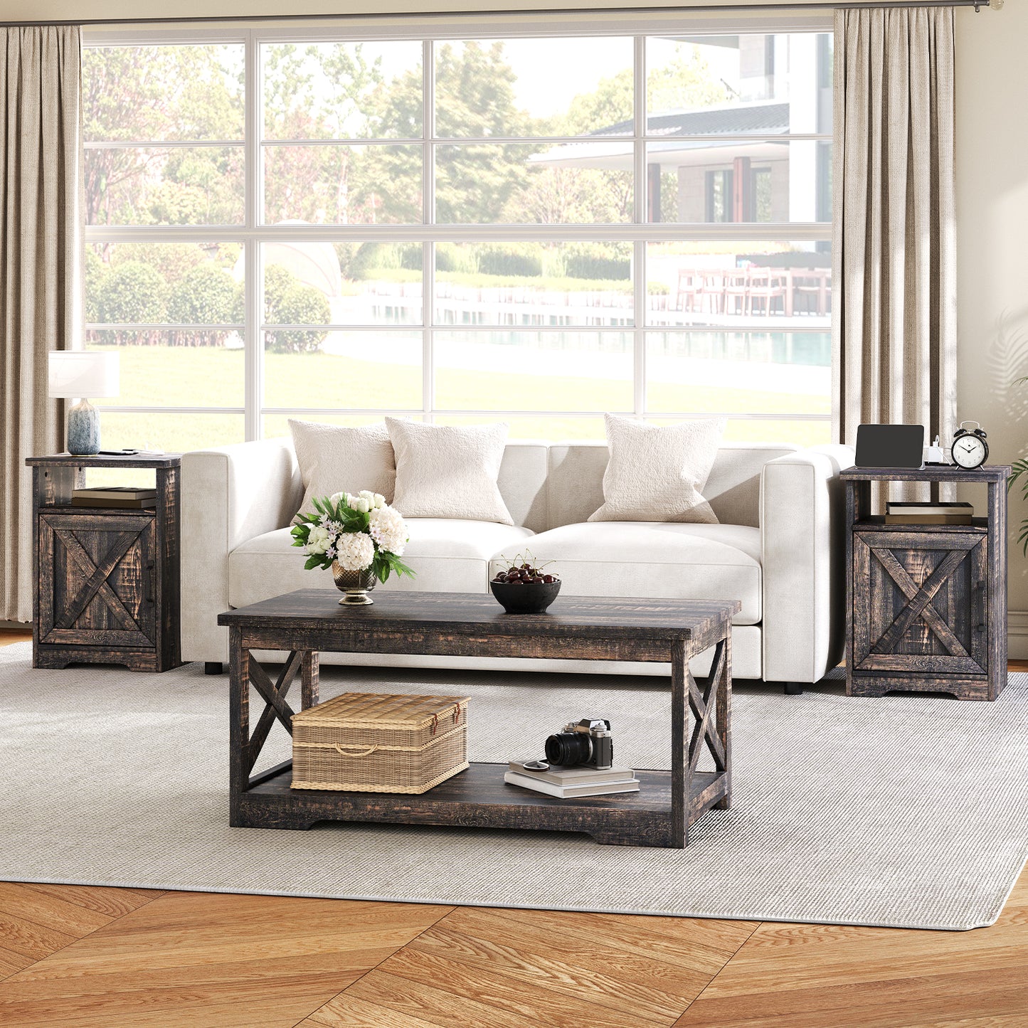 CCS002 Black Oak