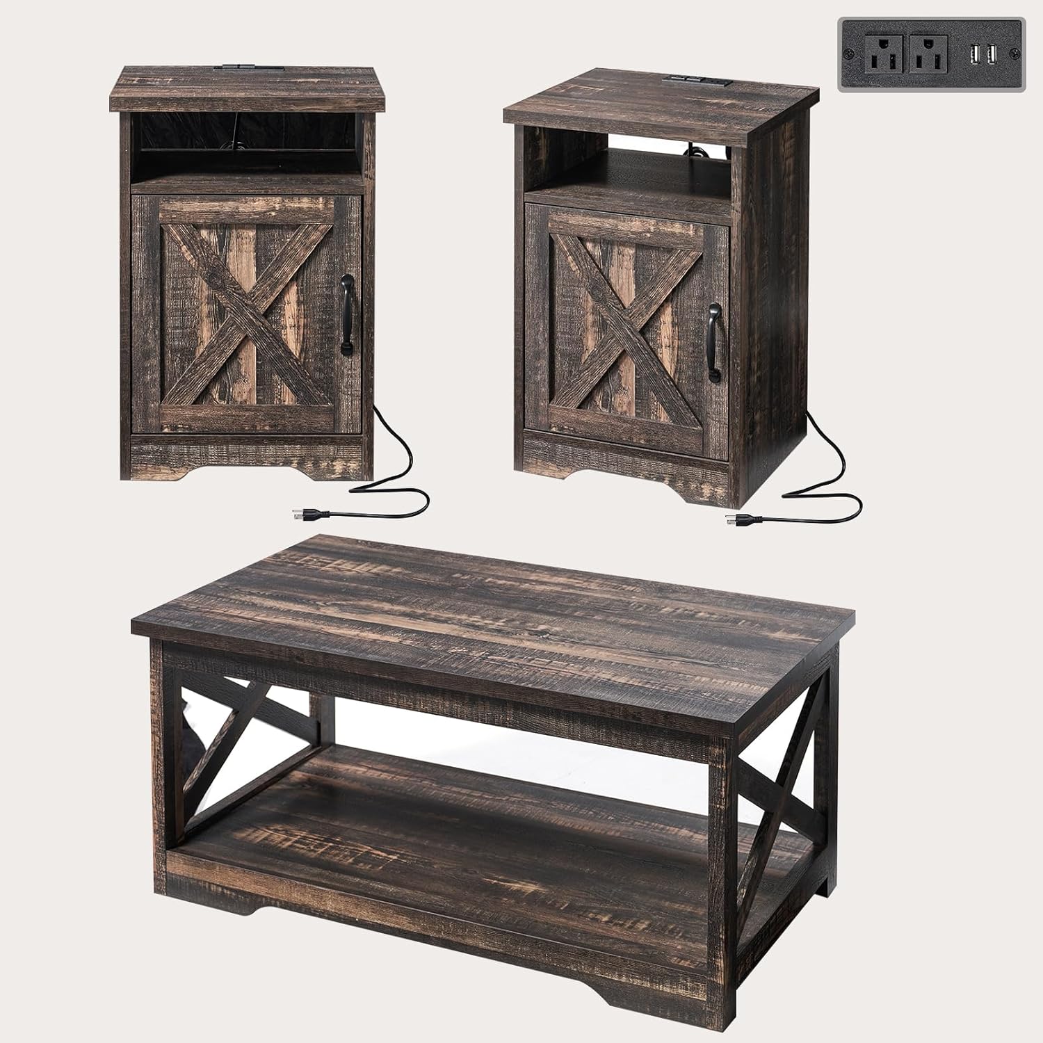 CCS002 Black Oak