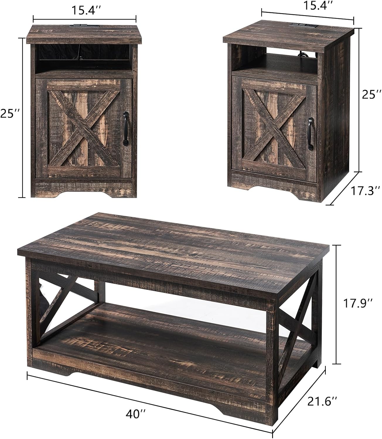 CCS002 Black Oak