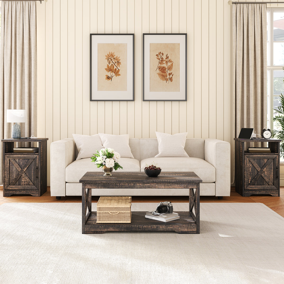 CCS002 Black Oak