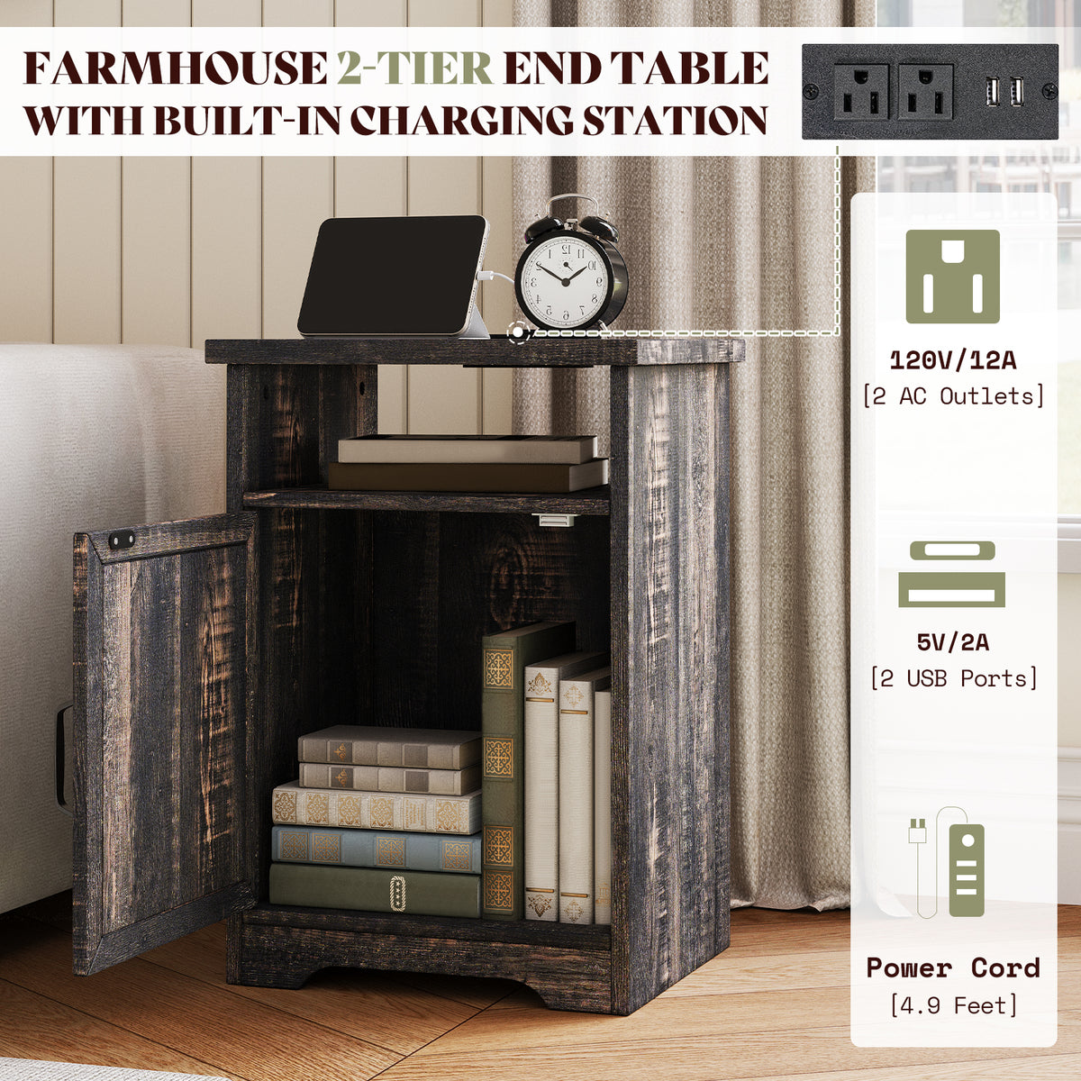 CCS002 Black Oak