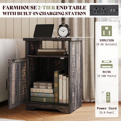 CCS002 Black Oak