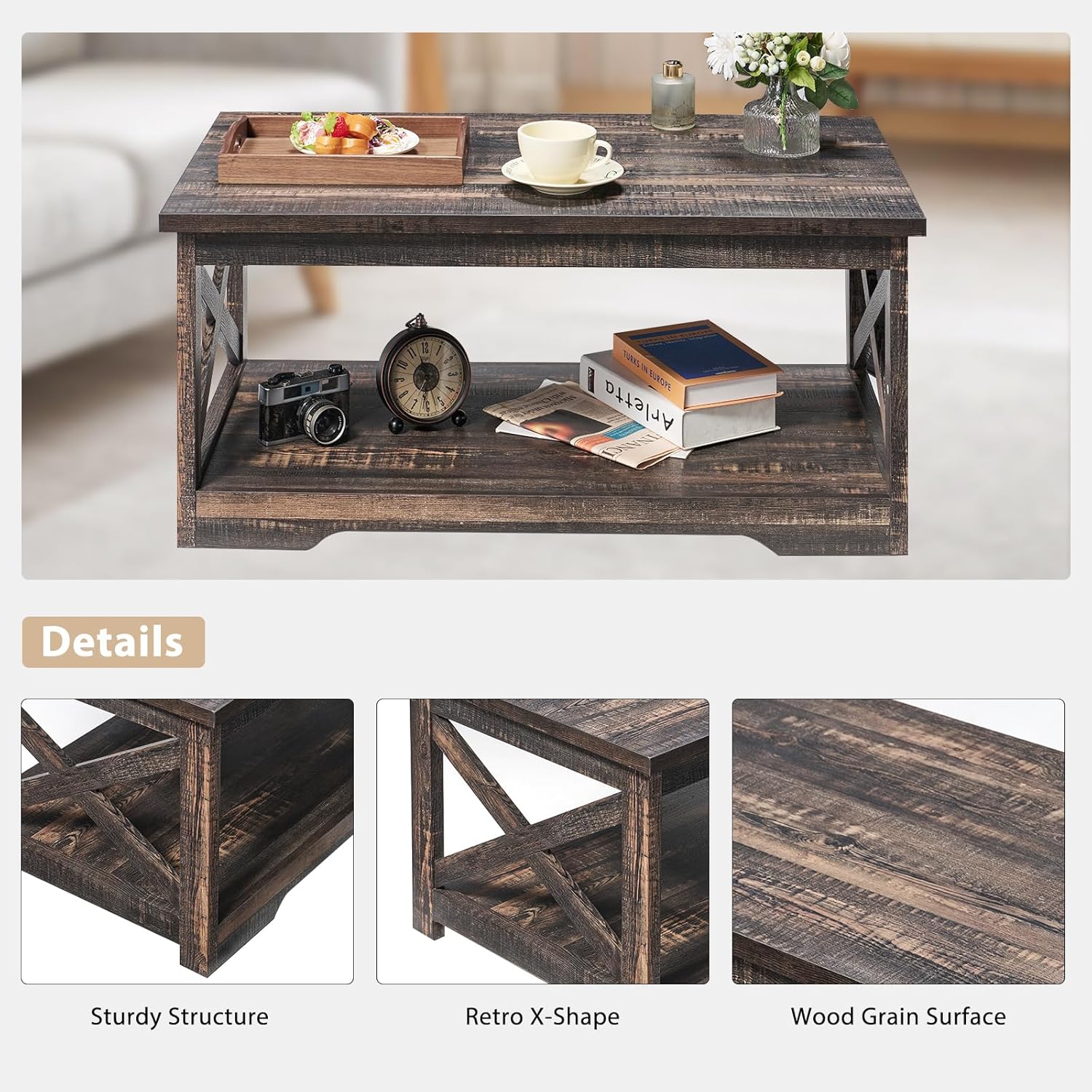 CCS002 Black Oak