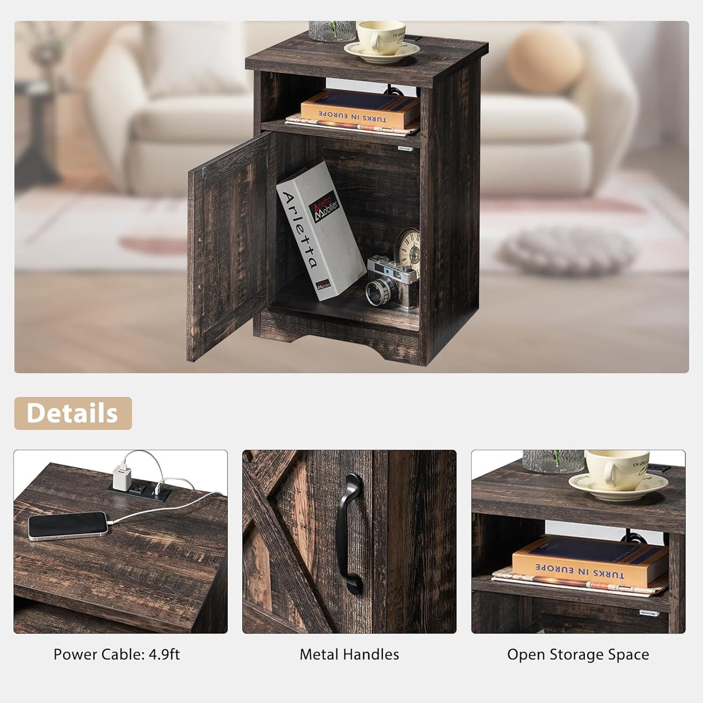 CCS002 Black Oak