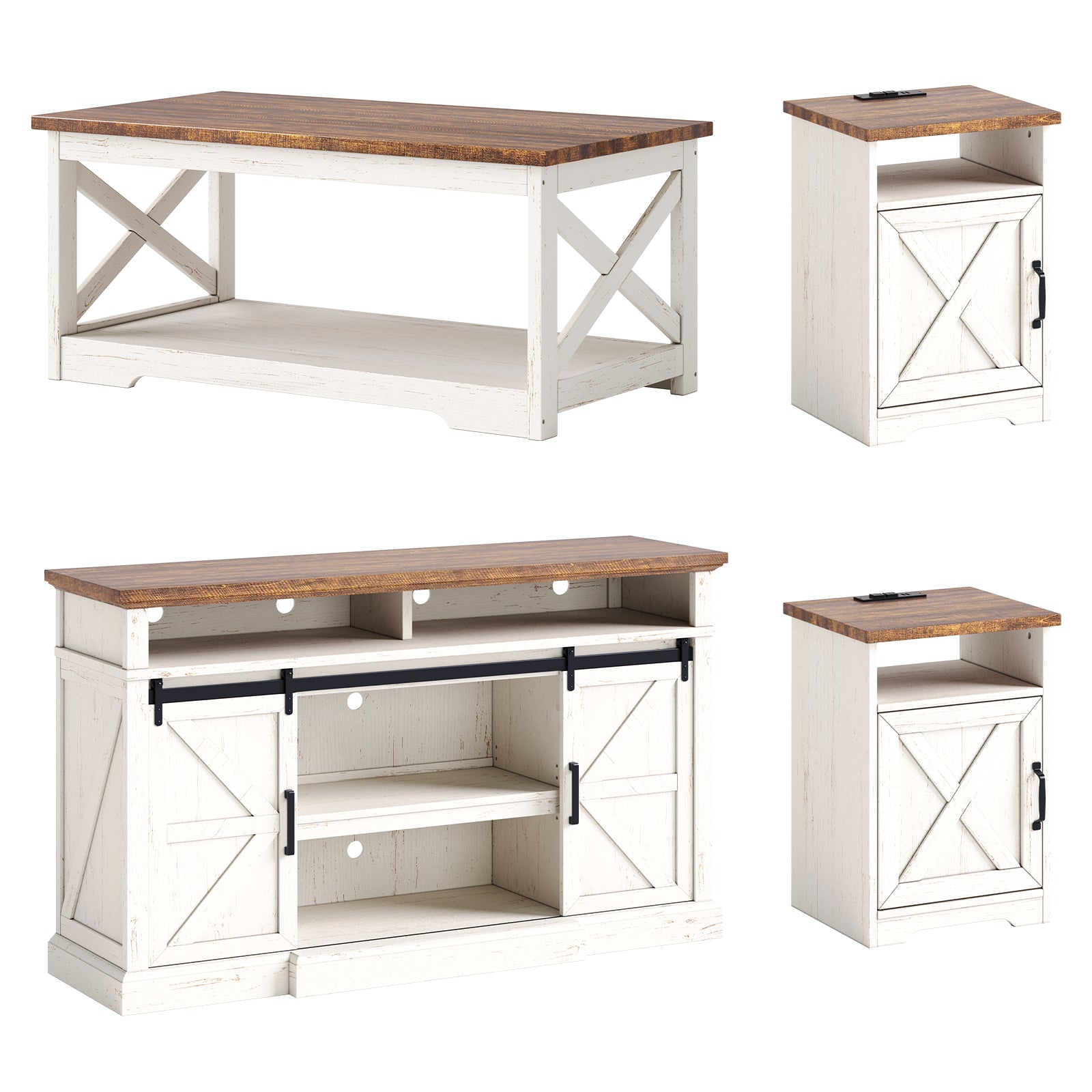 CCS002 CTS017 White