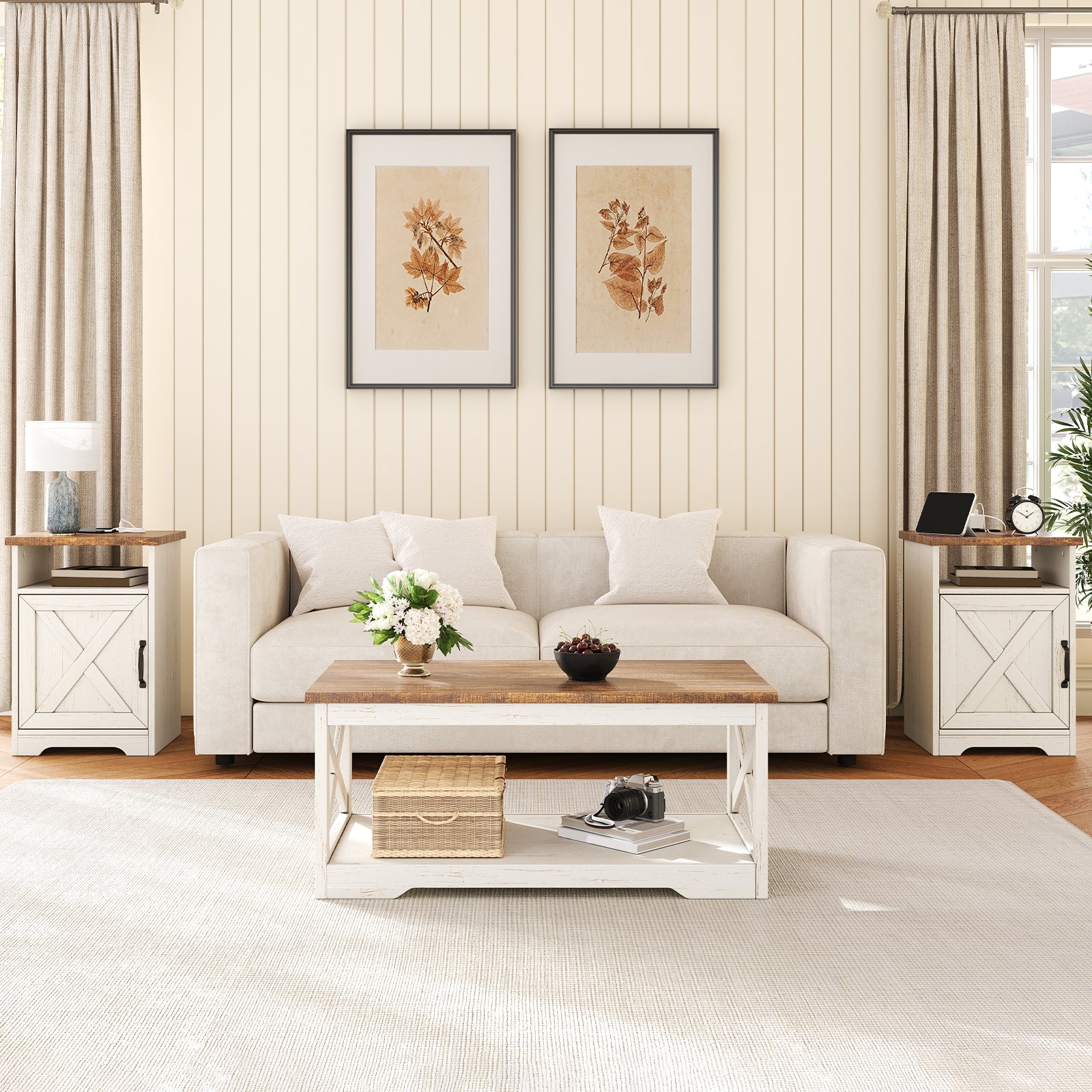 CCS002 CTS017 White