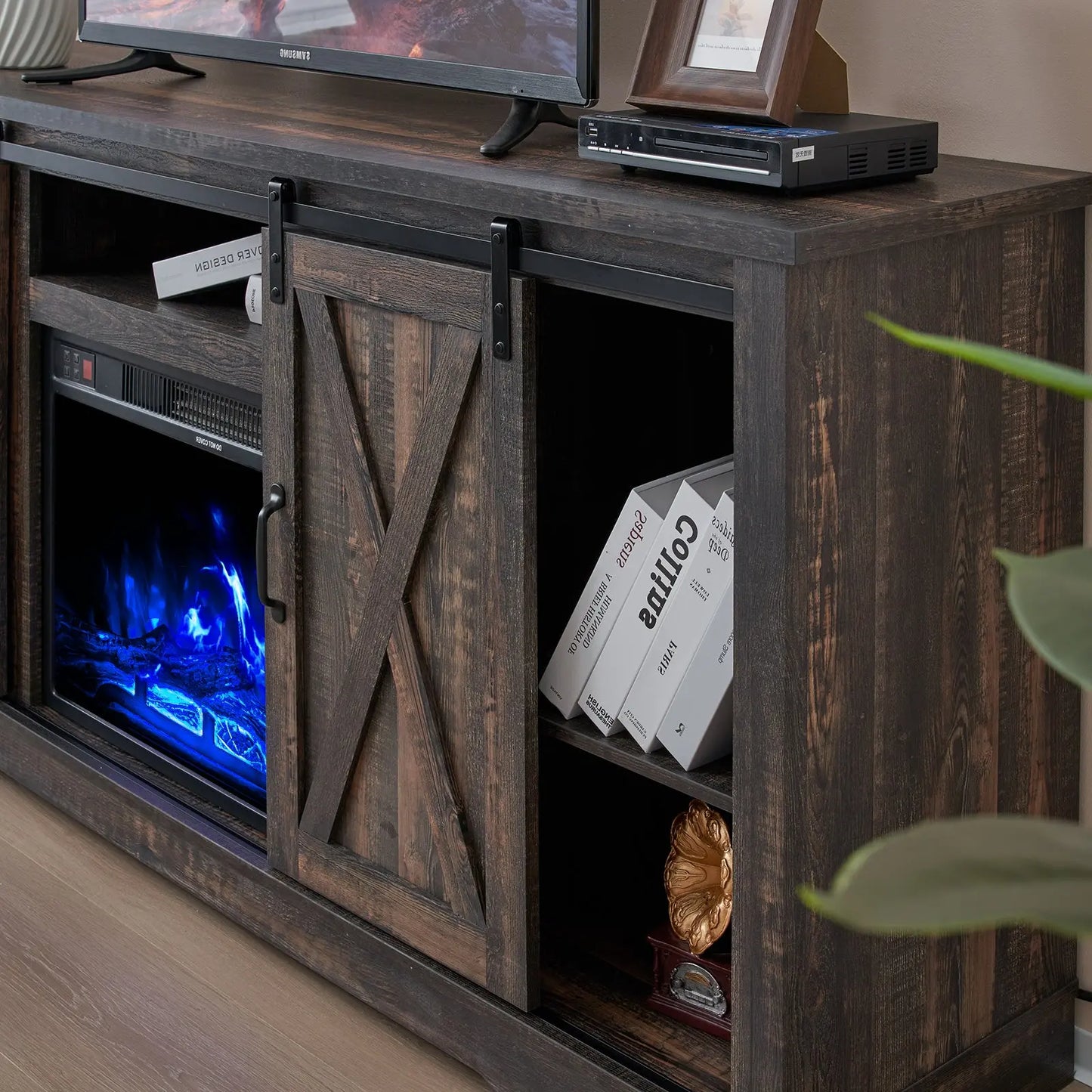 CFT021 Renner 63 Dark Rustic Oak
