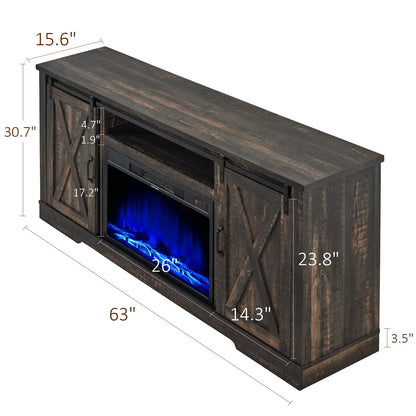 CFT021 Renner 63 Dark Rustic Oak