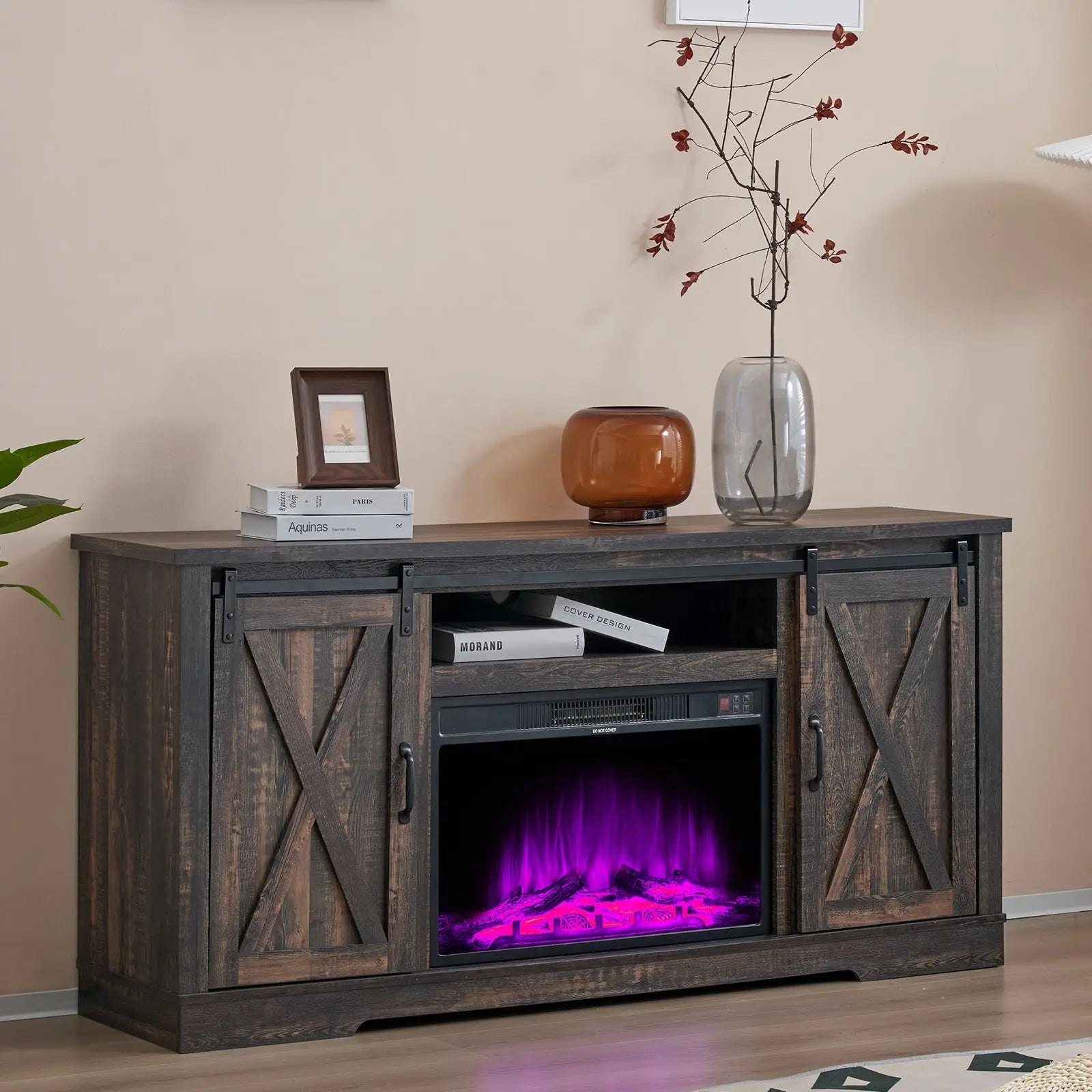 CFT021 Renner 63 Dark Rustic Oak