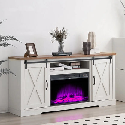 CFT021 Renner 63 Distressed White