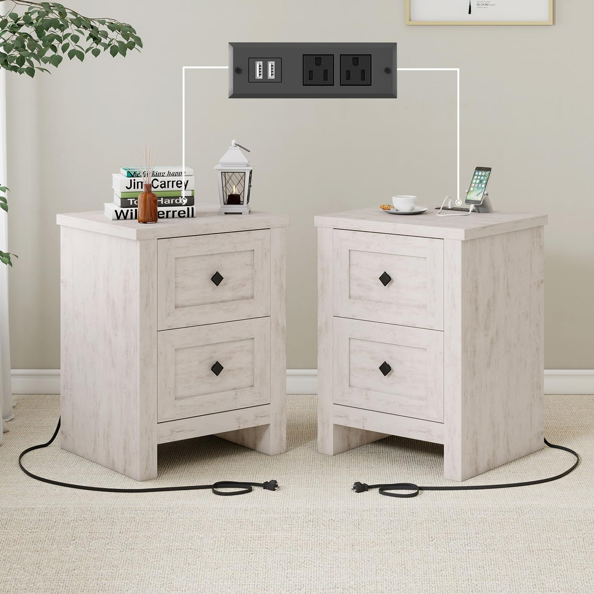 Rustic White