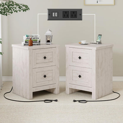 Rustic White