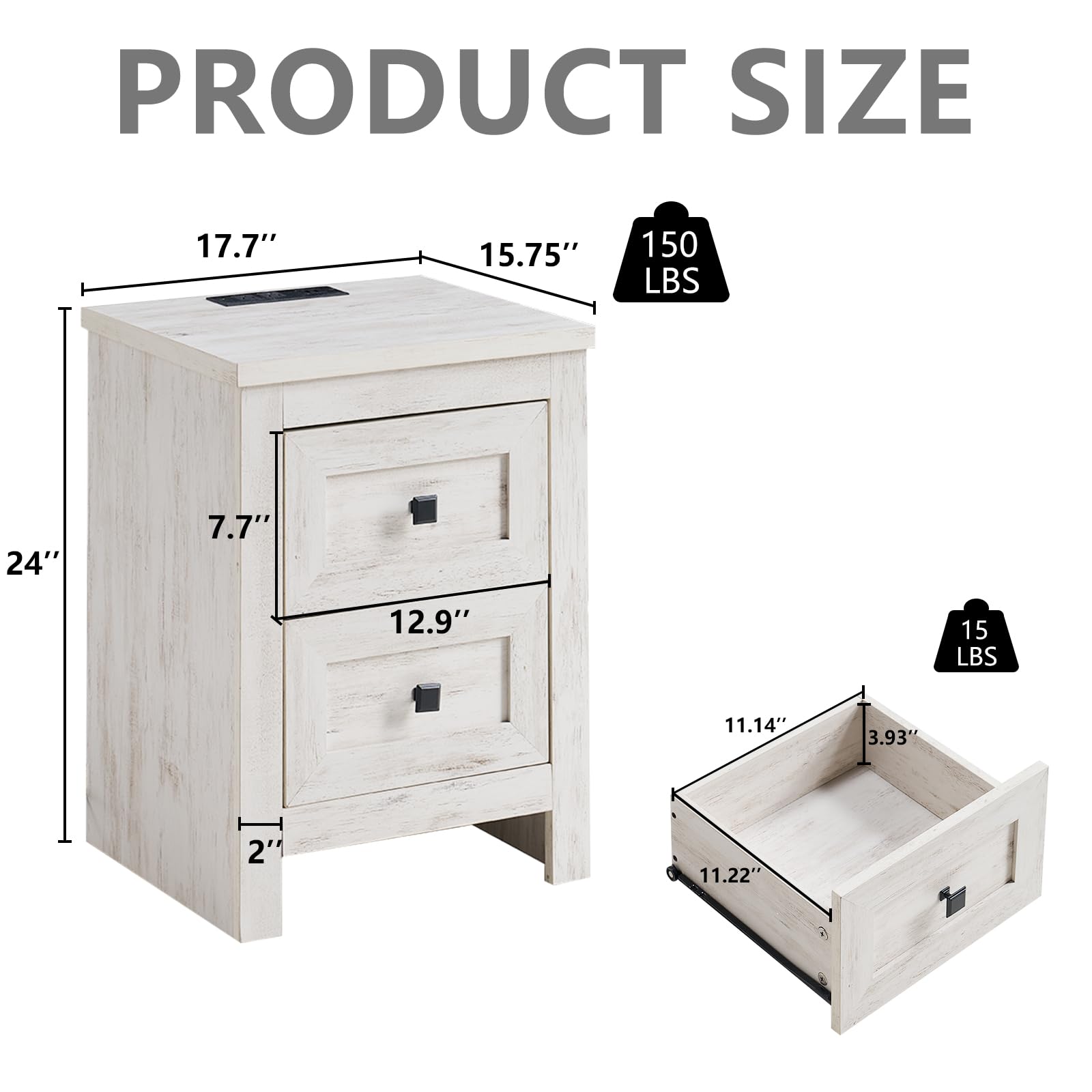 Rustic White