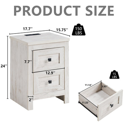 Rustic White