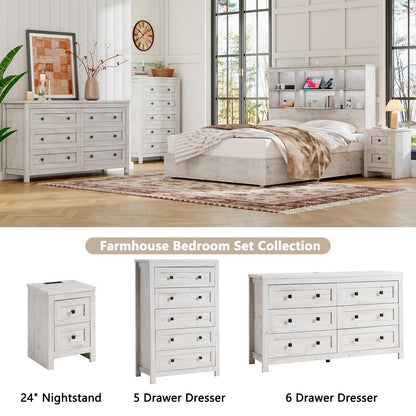 Rustic White
